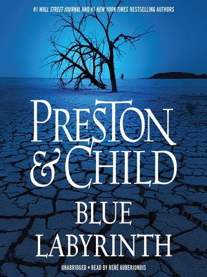 cover image of Blue Labyrinth